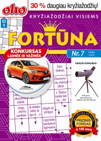 ID 5 oho Fortūna ID 5 oho Fortūna